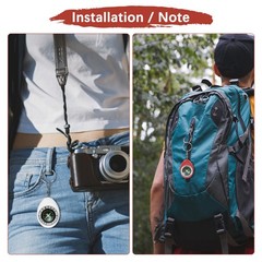 Keychain Compass [10PCS] – Survival Pocket Mini Compass with Key Ring – [Green]