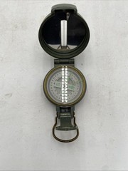 Engineer Lensatic Compass In Great Condition