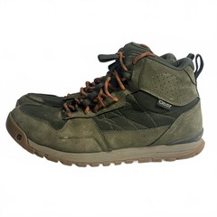 Oboz Green Mid Hiking Boots Size US 8