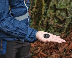 40mm Mini Compass [1PCS] – Pocket Oil Filled Small Compass Bulk – [Black]