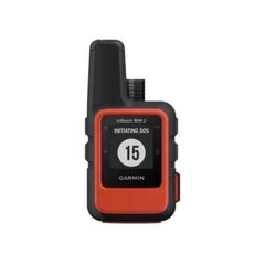 Garmin inReach Mini 2 Satellite Communicator – Flame Red