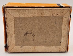 Vtg Engineer Lensatic Compass w Original Box Storage Pouch Instructions