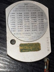 Suunto PM-5/PC-66 Vintage Inclinometer Clinometer Forester Survey Tool