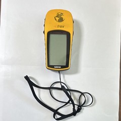 Garmin eTrex Hiking Handheld GPS Yellow/Black 2.1in Grayscale 12hr MPN