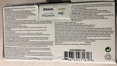 Garmin Nuvi 2360 GPS Set USA CAN MEX GTM26 Traffic Receiver Window Mount Bundle