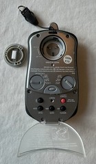 SHERRILL DIGITAL COMPASS & ALARM CLOCK untested