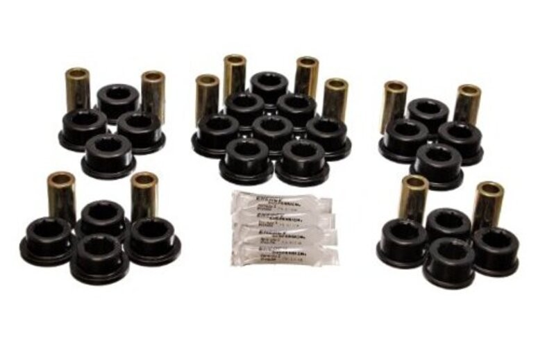 Energy Suspension 8.3127G Control Arm Bushing Set