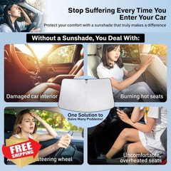 EcoNour Compass 2017-2025 Sun Shade