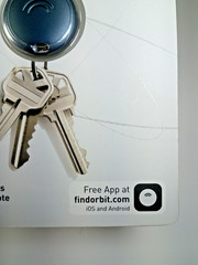 Orbit – Find Your Keys, Find Your Phone And Take A Selfie – dark blue