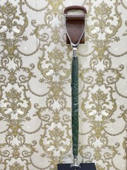 Golf,Walk,Hunt,Shoot,Camp,Outdoor,Hiking Elite Quality Umbrella Seat Stick
