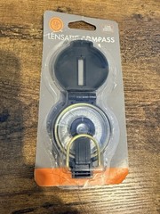 UTS Engineer Lensatic Compass Navigation Compact and Precise