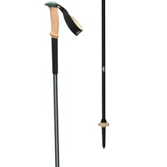 Black Diamond Trail Cork Trekking Poles Laurel Green, One Size