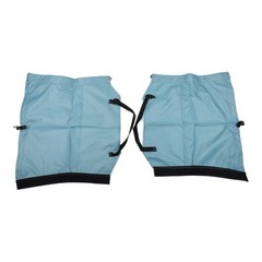 Leg Gaiters for Outdoor For Hiking For Camping Cycling Skiing Waterproof Design