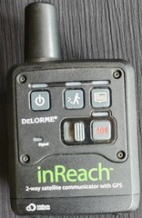 DeLorme inReach Android & IOS 2-Way Satellite With GPS