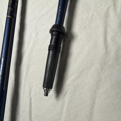 Leki Micro Vario TA Trekking Poles Womens – Used Once/Small Scratches