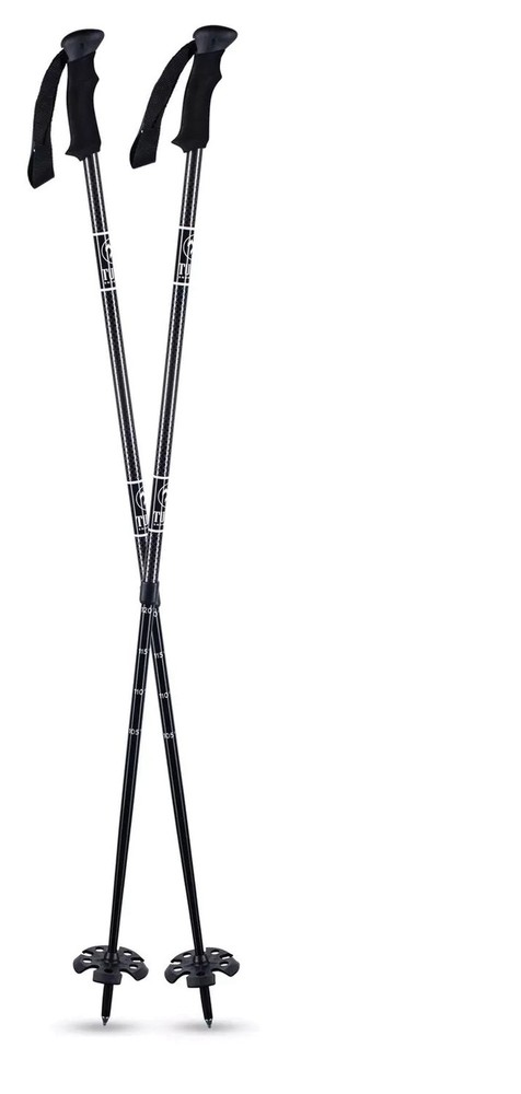 Tubbs 2-Piece Adjustable Trekking Poles for Hiking, Walking & Outdoor Adventure