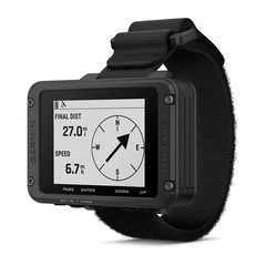 Garmin Foretrex 801 Wrist-Mounted GPS Navigation with Strap – Upgraded GNSS