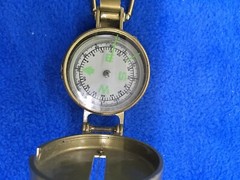 Engineer Directional Compass DC45-3A Liquid Filled 3×2 c5