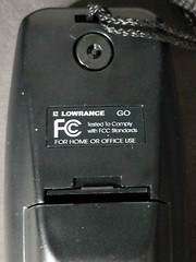 *WORKS* Lowrance iFinder Go GPS Receiver – 16 Channel – 2AA Batteries NOT INCLUD