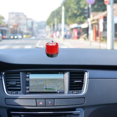 Compass Ornaments Vehicle Mount Dashboard Aviation Car for Windshield