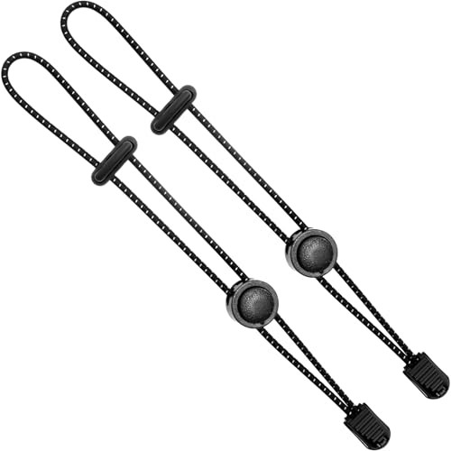 Verdial 2pcs Climbing Stick Holder, Reflective Adjustable Backpack Hiking