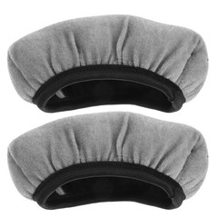2 Pcs Crutch Pads Underarm Replacement Padding for Armpits Accessories