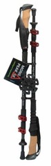TIGER PAW CARBON TREKKING POLES Dense Carbon Fiber Composite Tubes FREE SHIPPING