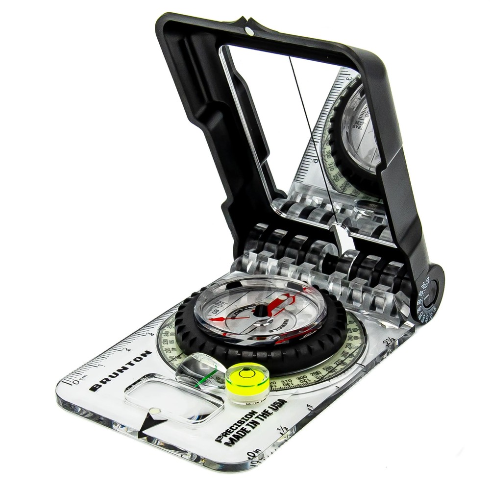 Brunton TruArc 15 Luminous Glow In The Dark Compass