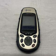 Magellan Meridian Color Hand Held GPS Black Gray