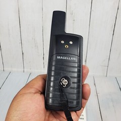 Magellan GPS Blazer 12 Satellite Navigator Geocaching/Hiking Vintage Tested GUC