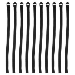 10Pcs Adjustable Wrist Strap for Foldable Walking Stick Comfortable and Durable
