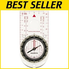 Quality Map Compass – Adjustable Declination