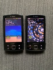 (2) GARMINfone Asus LG-LS980