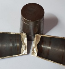 SOLID BRASS WALKING STICK “ULTRA” FERRULES. THICK *4mm BASE* Choice of 12 SIZES