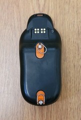 Delorme Earthmate PN-40 Color Screen Handheld Navigation Good Condition Tested