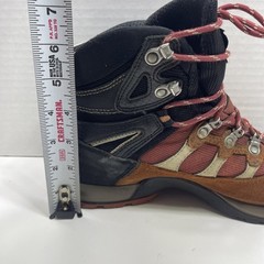 Asolo Fugitive GTX Hiking Boots Womens 7.5 Waterproof Gore-Tex Outdoor Trail Sho