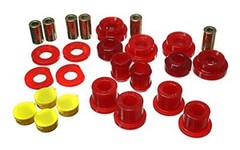 Energy Suspension 16.3123R Rear Control Arm Bushing Set