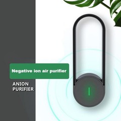 Formaldehyde Remover ABS Plastic Material Compact Design For Home And Office