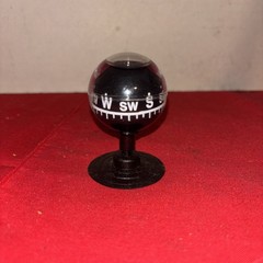 Navigation Compass- 2.5” Tall- Estate Find