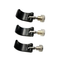 6 Pack Trikking Poles Clamp Replacement External Quick Flip Lock Fastener Buckle