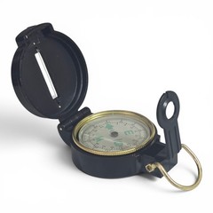 ENGINEER LENSATIC Orienteering Navigation Compass Survival Military Liquid Level