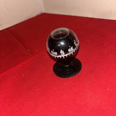 Navigation Compass- 2.5” Tall- Estate Find