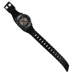 Scuba Choice Deluxe Wrist Compass: 2.3″ Display, 80m Depth, Accurate, Durable