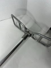 Vintage Shooting Walking Stick All Aluminum- Made in Japan Lightweight