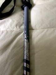NEW SHERPA SERIES Lightweight Trekking Pole Adjustable System Hiking Stick NICE!