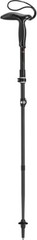 New LEKI Legend Series Micro Walking Poles Natural Carbon Copper 85-100cm!