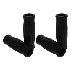 4 Pcs Walking Aid Handle Cane Grip Cover Stick Comfortable Padding