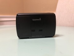 Garmin Nuvi 885T Nav System, Manual, Cig Lighter Cord, Stand, Original Box