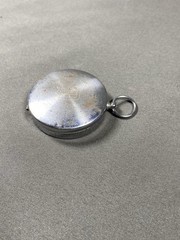 Vintage DOXA 1960s Pocket Compass ~ Made In Japan