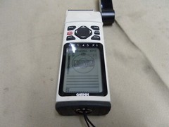 Garmin GPS45 GPS Satellite Navigator + Wired accessory external Antenna